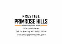 Prestige Kanakapura Primrose Hills Bangalore Logo