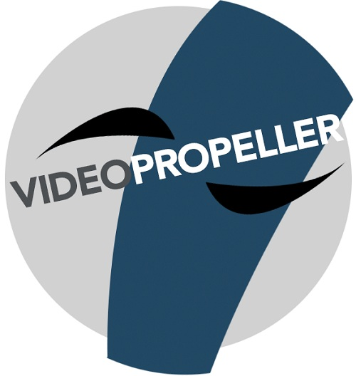 Video Propeller Logo