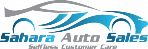 Company Logo For Sahara Auto Sales'
