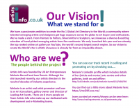Our Vision and Who We Are