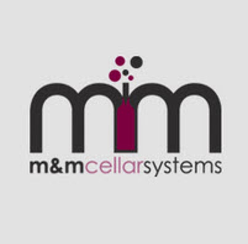 Company Logo For M&amp;M CELLAR SYSTEMS'