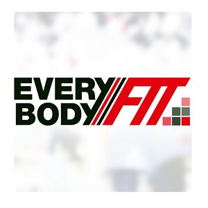 EveryBody Fit Gym &amp; Centre of Education Logo