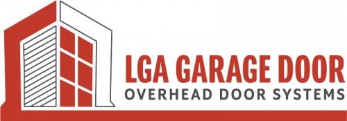 Company Logo For LGA Garage Door'