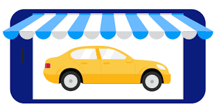 Used-car Trading E-commerce Market'