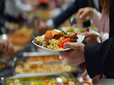 Concession F&amp;B Market'