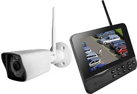 Wireless Video Surveillance Market: Study Navigating the Fut'