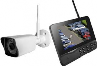 Wireless Video Surveillance Market: Study Navigating the Fut