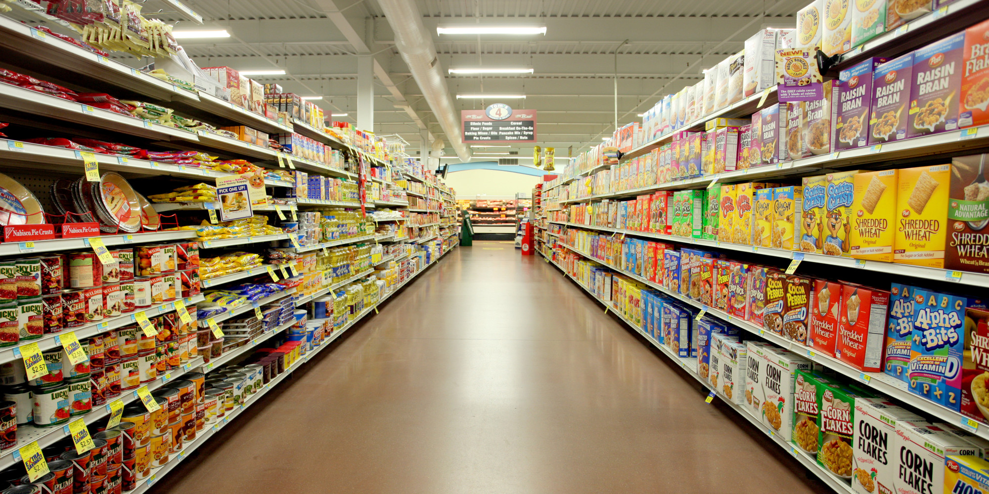 Food and Grocery Retail Market