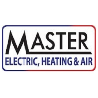 Master Electric Heating and Air Logo