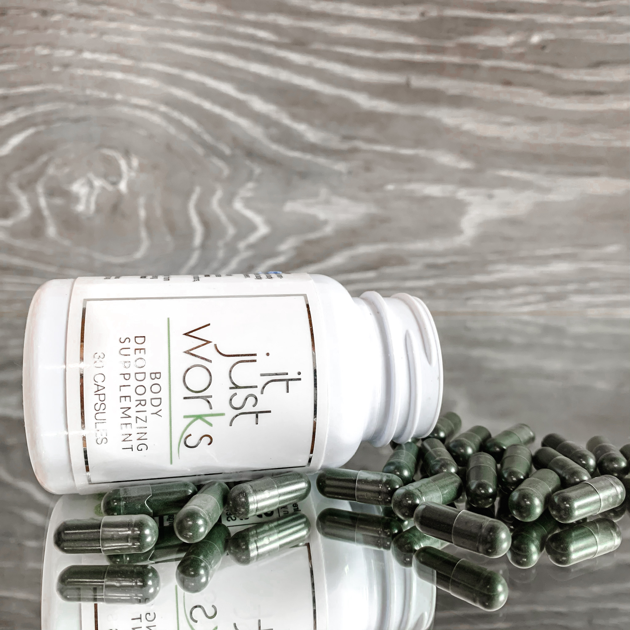 It Just Works Supplement