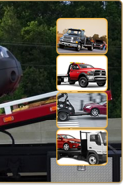 Company Logo For New York City Towing Company'