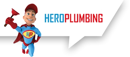 Hero Plumbing Sydney - Expert Sydney Plumber Logo