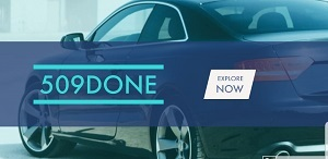 Company Logo For 509Done Auto Sales'