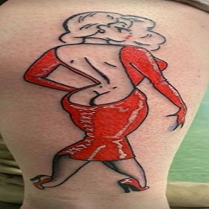 Black And Grey Tattoos'