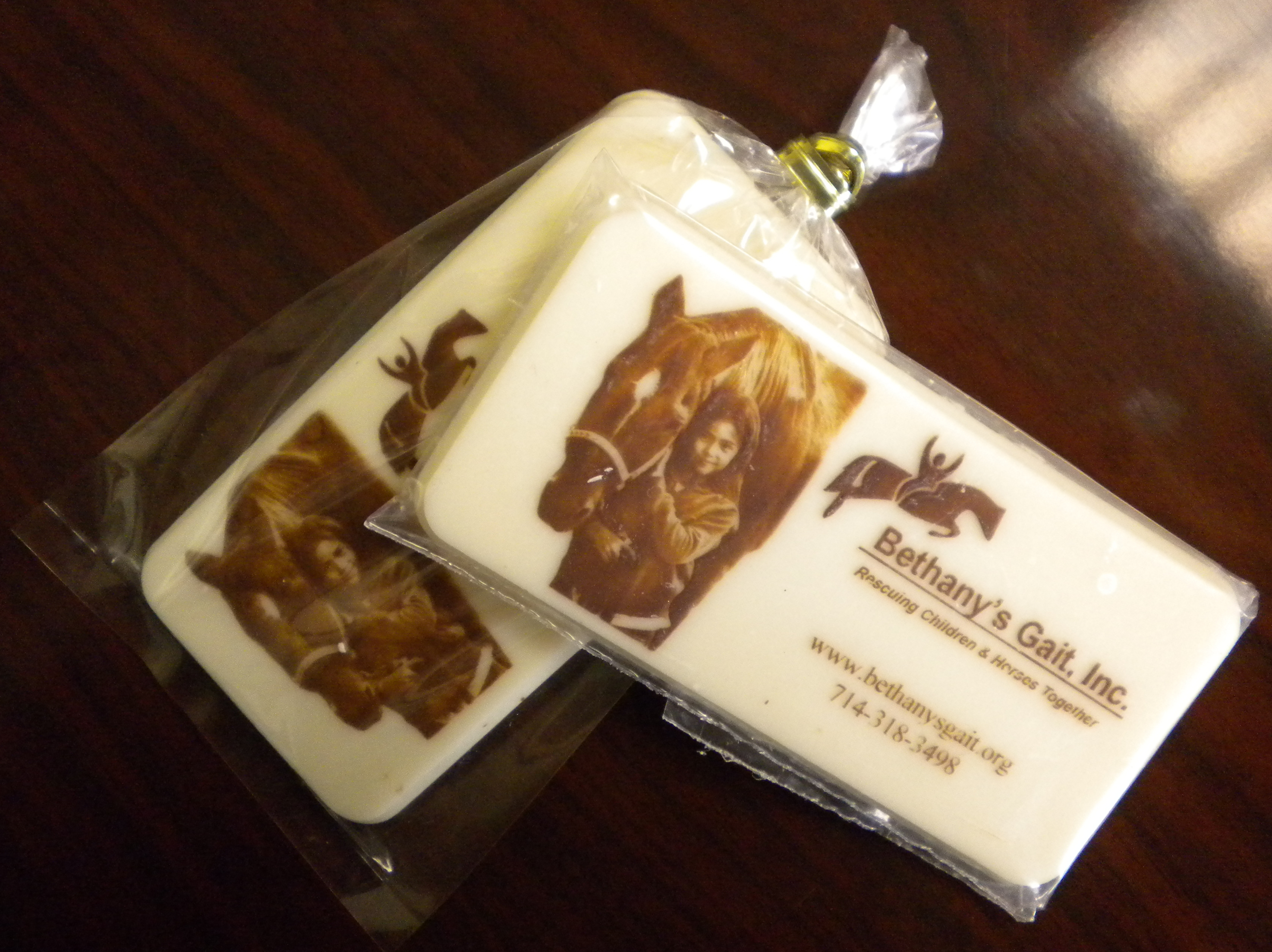 Personalized Chocolate Store in the US'