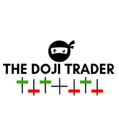 Company Logo For The Doji Trader'