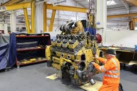 Machinery Rebuilding Services'