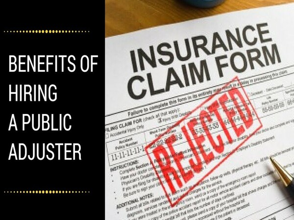 Public Insurance Adjuster'
