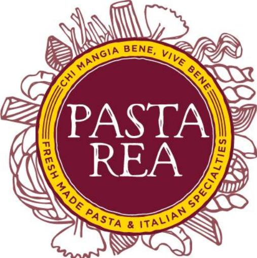 Company Logo For Pasta Rea Italian Food Catering'