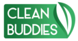 Company Logo For Clean Buddies'