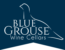 Blue Grouse Wine Cellars Logo