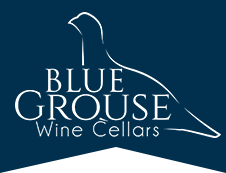 Company Logo For Blue Grouse Wine Cellars'