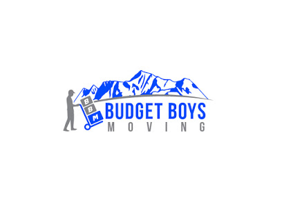 Company Logo For Budget Boys Moving'