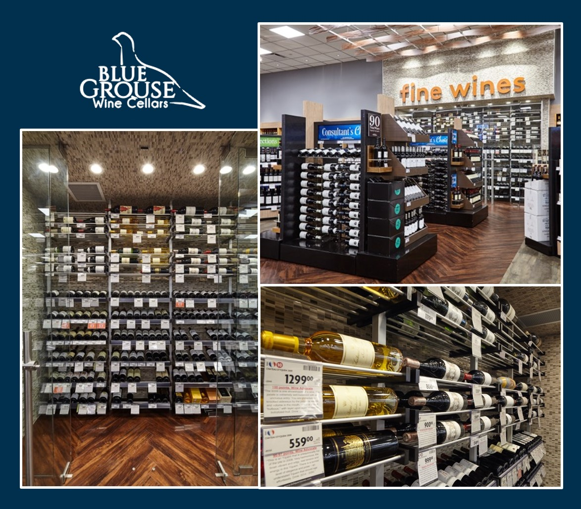 Park Royal BC Liquor Store'