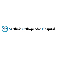 Company Logo For Sarthak Orthopedic Hospital in Ahmedabad'