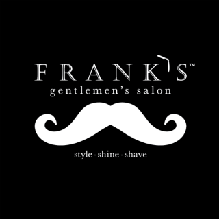 Company Logo For Frank's Gentlemen's Salon'