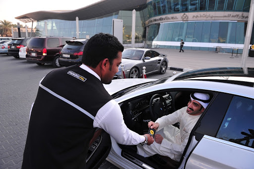 Prestige Valet Parking Al Ain