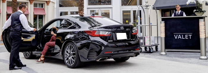 Prestige Valet Parking in Sharjah