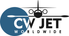 Company Logo For CW Private Jet'