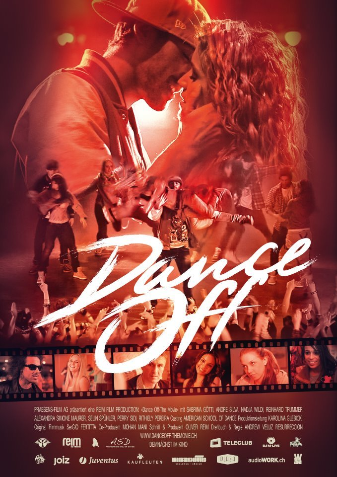 Dance Off "The Movie" 2'