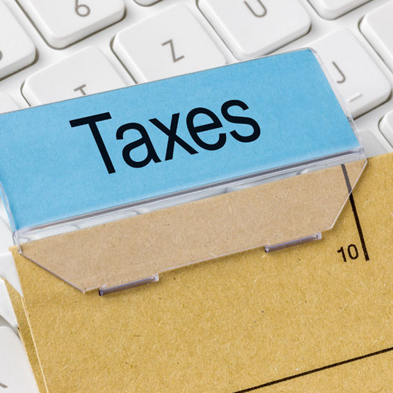 Small Business Tax Service'