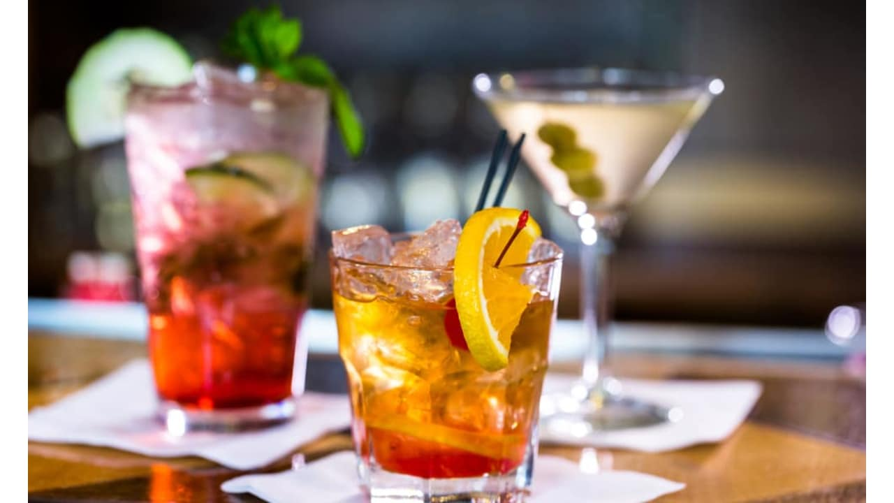 Cannabis-infused Alcoholic Drink Market'