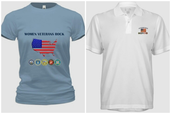 Veterans Rock Apparel'