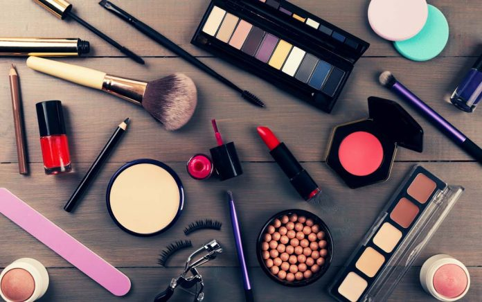 Womens Cosmetics