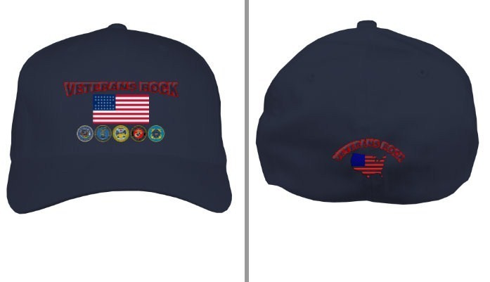 Veterans Rock Apparel'