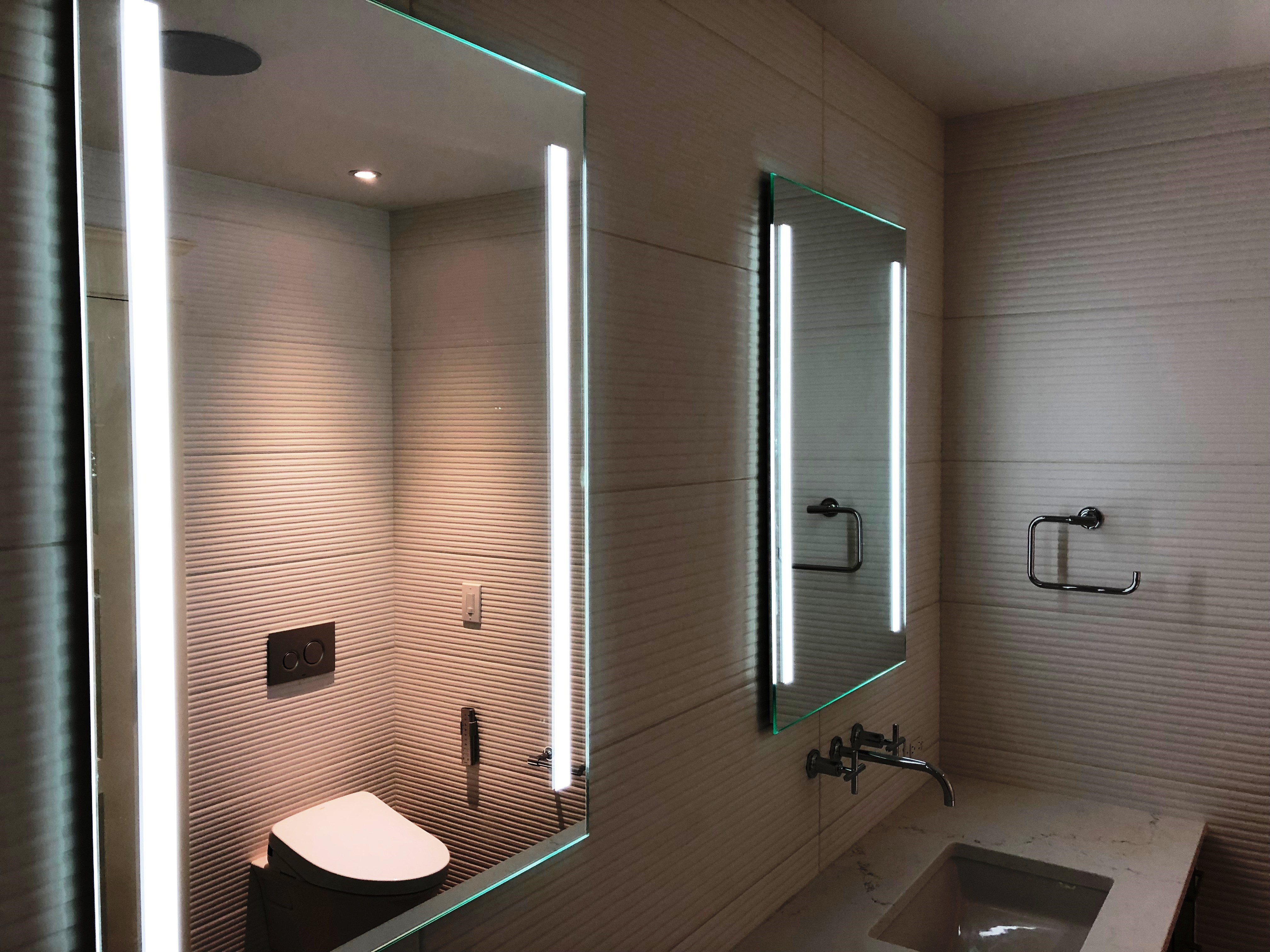 Dual Vanity ClearLite Application'