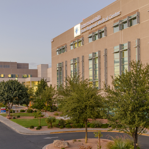 Intermountain Dixie Regional Medical Center'