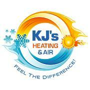 Company Logo For KJ's Heating and Air'