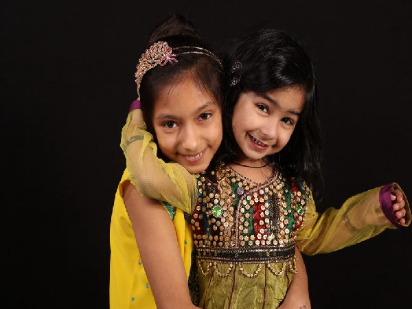 Pop-up Portrait Studio'