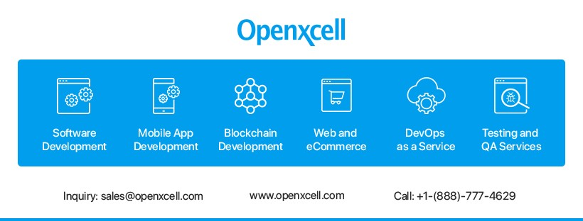 Openxcell Services'