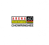 Arena Animation Chowringhee Logo