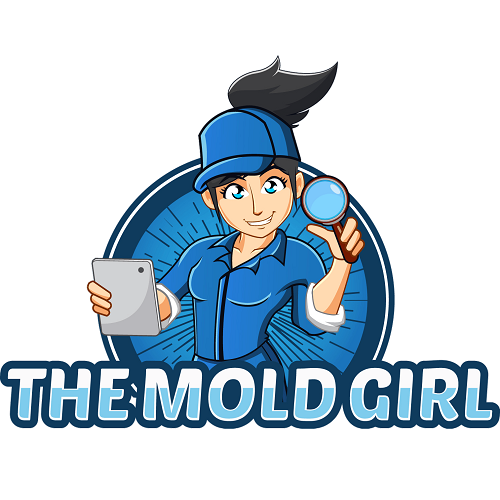 The Mold Girl Logo
