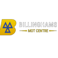 Billinghams MOT Centre Logo