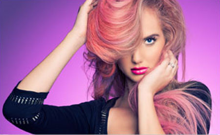 Hot Huez Hair Chalk'