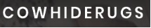 Cowhide Rugs Logo