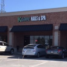 Company Logo For Kanwa Nails And Spa'